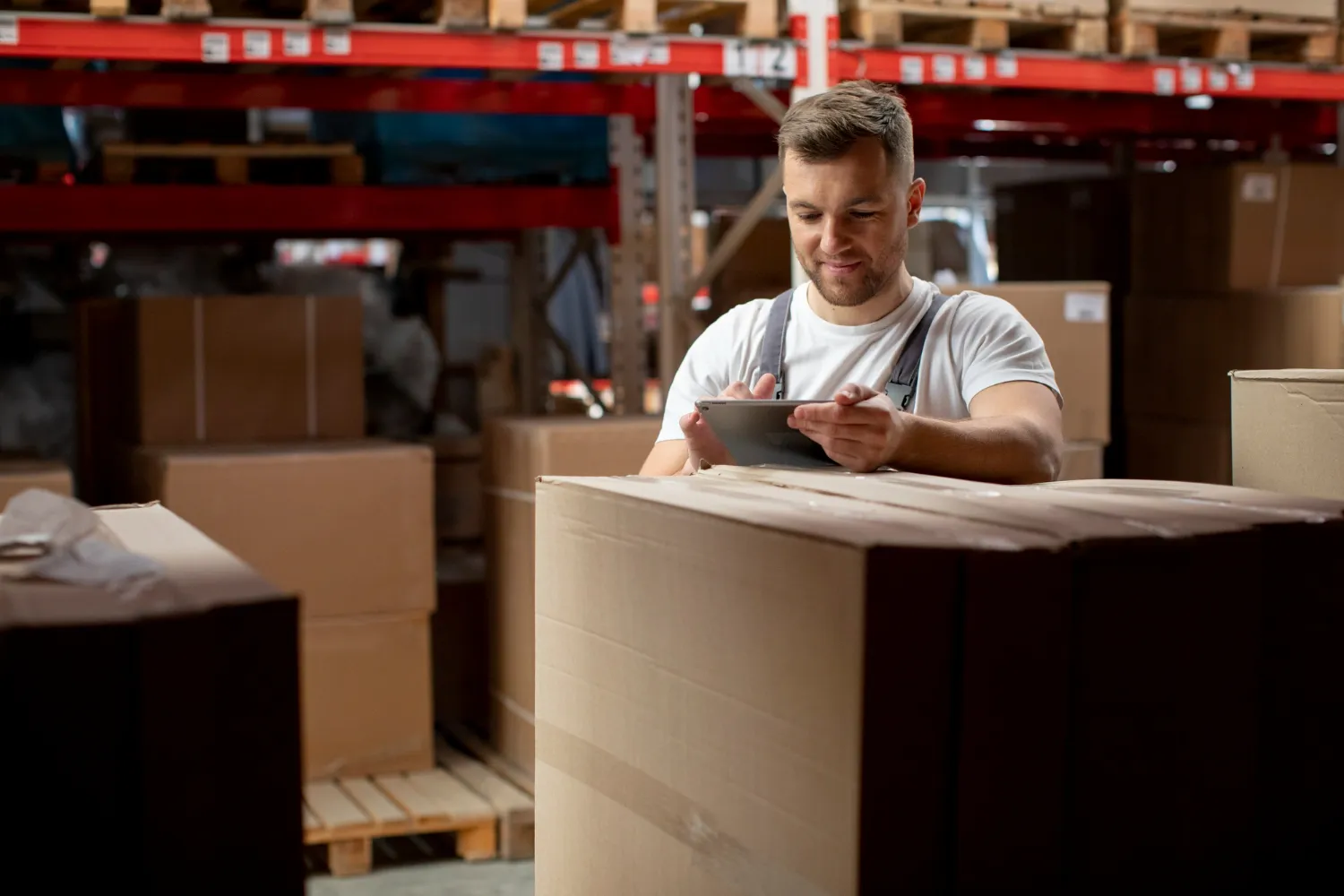 Import of Furniture from China to Poland